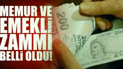TÜİK tarafından açıklanan rakamlara göre, enflasyon oranı Aralık ayında bir önceki