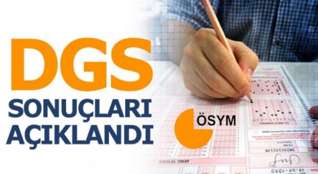 DUYURU (14 Eylül 2021) 2021-DGS Yerleştirme Sonuçları Açıklandı 27 Ağustos