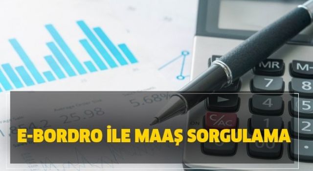 2021&nbsp;Nisan&nbsp;ayına ait maaşınız ile ilgiili bilgilere e-devlet üzerinde yer alan