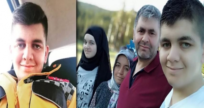 Osmancık ilçesinde Sağlık Bakanlığının “Evde Kal” çağrılarına uymayan ailesini ihbar