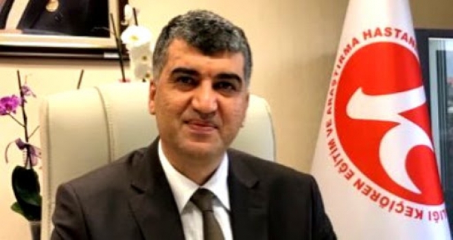 Uzun yıllar Şanlıurfa’da görev alan ve geçtiğimiz yıl Ankara İl