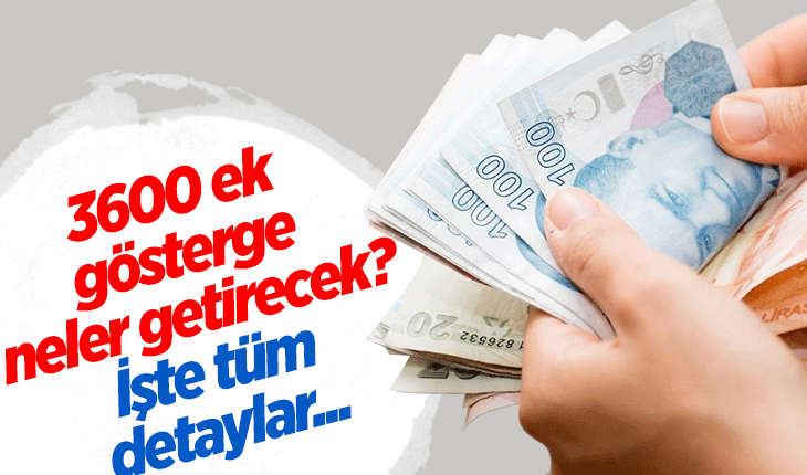 “5 milyon 300 bin emekliyi kapsayan bir çalışma yaptık” Bakan