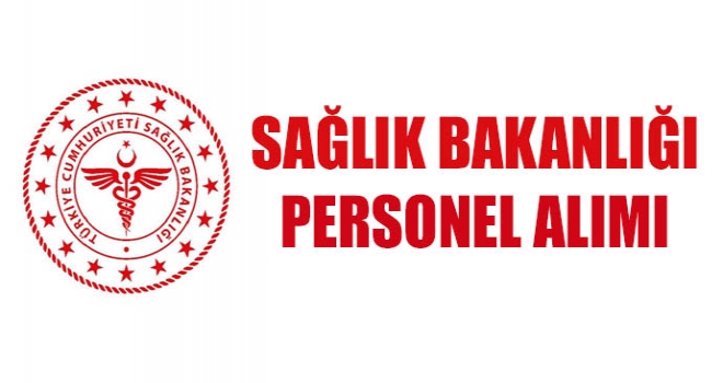 Sağlık Bakanlığının yayınlamış olduğu 6.409 Sürekli (Daimi) İşçi&nbsp; kadrolarında ilk