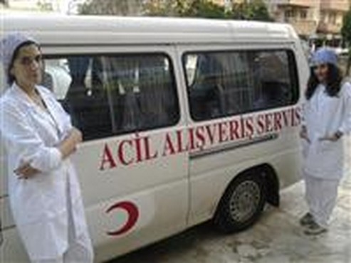 Şaşırtan Ambulans 0