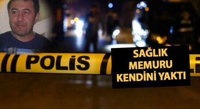 Aydın’ın Karacasu ilçesinde feci bir olay yaşandı. Yazır yolu üzerinde