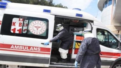 Dünyayı tehdit eden koronavirüs salgınının ardından iş yükü de sorumlulukları