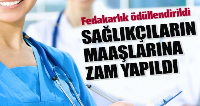 Koronavirüs salgınıyla mücadelede gösterdikleri çabalardan ötürü takdir toplayan sağlık çalışanları,