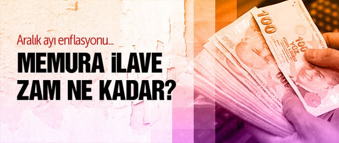 Devlet memurları, sözleşmeliler ve memur emeklileri yarın açıklanacak aralık ayı