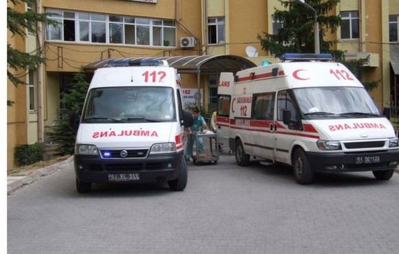 Niğde 112 Acil’e Başhekim dayanmıyor! 0