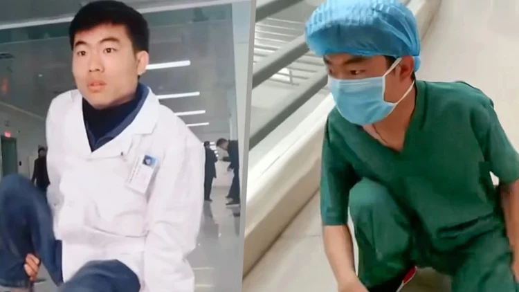 7 yıl Boyunca Zorla Dilendirildi! 16 Yaşında Okuma Yazma Öğrenen Adam Doktor Oldu 7 yıl Boyunca Zorla Dilendirildi! 16 Yaşında Okuma Yazma Öğrenen