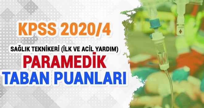 KPSS-2020/4 Sağlık Bakanlığının Sözleşmeli Pozisyonlarına Yerleştirme Sonuçları Açıklandı.&nbsp; KPSS 2020/4