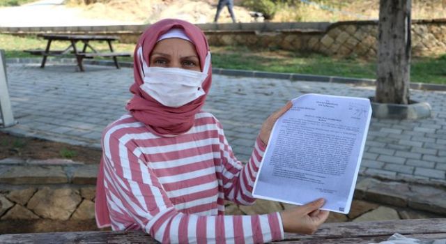 İlk eşinden boşanan 1 çocuk annesi&nbsp;hemşire&nbsp;Dilek Güven (41), 8 sene