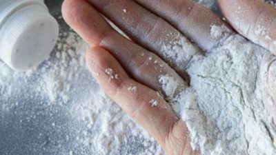 ABD merkezli ilaç ve kişisel bakım ürünleri üretenbir şirketin, talk