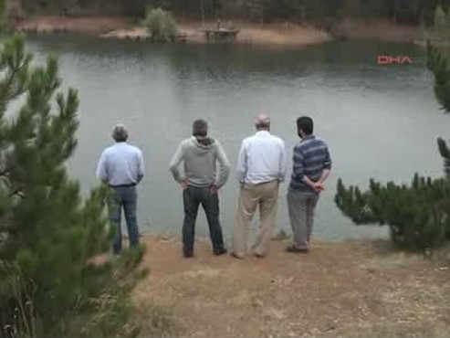 Sağlık memuru göletlerde aranıyor 0