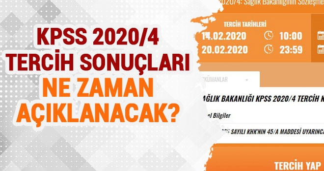 Sağlık Bakanlığı Sözleşmeli Personel Alımı Tercih İşlemleri Sona Erdi.Tercih yapan