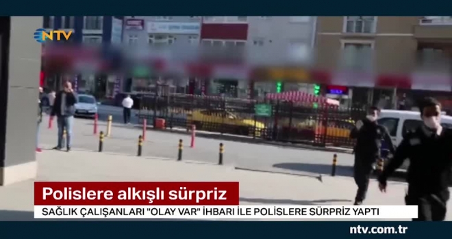 Coronavirüs salgının en çok emek sarf eden meslek grularından ikisi