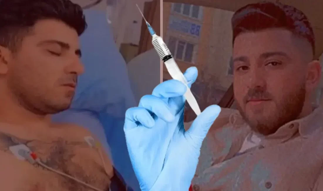 Gaziantep'te 3 yıl önce geçirdiği trafik kazasının ardından özel hastanede