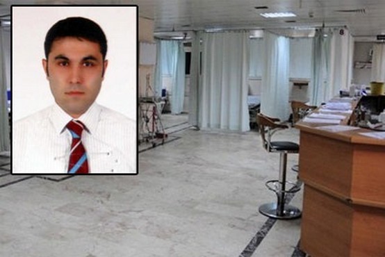 Dr. Ersin Arslan’ın eşine şehitlik belgesi verildi! 0