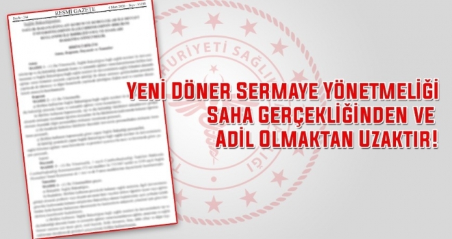 Sağlık-Sen olarak sağlık çalışanları adına uzun süredir mücadele verdiğimiz ek