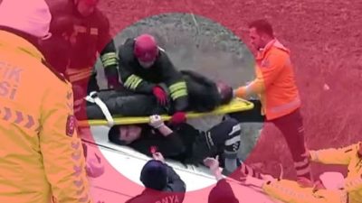 Zafer Samancı’nın haberine göre kaza Konya-Karapınar karayolunun 43. kilometresinde meydana