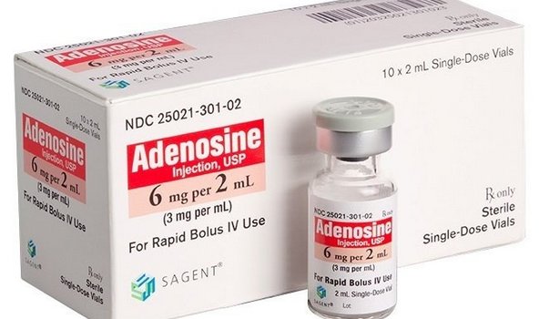 Adenozin TANIM Dar kompleks taşikardileri sonlandırmada kullanılan endojen bir nükleozid olup,
