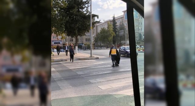 Adıyaman 112 Komuta Kontrol Merkezine bağı ambulansta şoför olarak görev