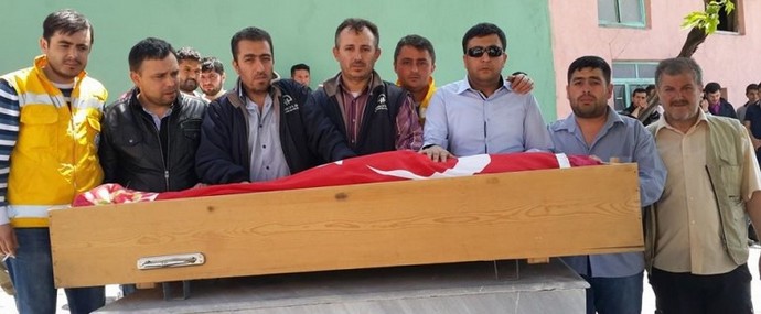 3 Madenciyi Kurtaran ATT Şehit Oldu. 0
