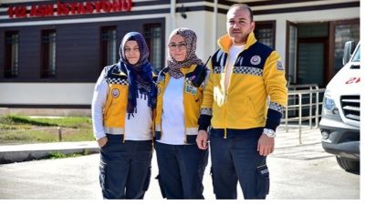 Atındağ Belediyesi, sağlık hizmetlerini yine vatandaşın ayağına getirdi. 9 mahalleye