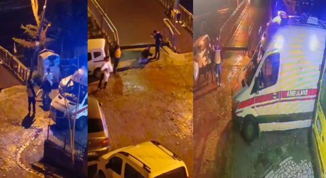 Ambulans Çağırıp Sağlık Görevlilerine Saldırmışlardı! Serbest Kalan Çift Tutuklandı Olay, 23 Aralık Pazartesi 05.00 sıralarında Fetihtepe Mahallesi’nde meydana geldi.