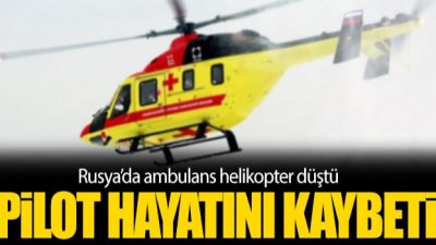 TASS haber ajansının bölgenin acil servislerine dayandırdığı haberine göre, Rusya’nın