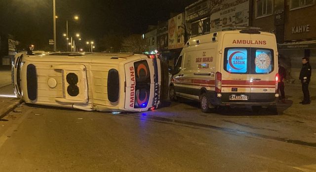 Kaza, Gece saat 04.00 sıralarında Karatay ilçesi Matbaacılar Sitesi yakınlarında