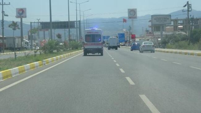 BALIKESİR’in Edremit ilçesine bağlı Narlı mahallesi mıhlı mevkiindeki plajda, tatil