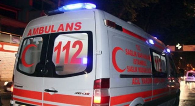 Ambulansların Kaskoları Yapıldı 112 Acil yardım Ambulanslarının kaskolarının yapılmaması meclis gündemine de taşınmıştı.