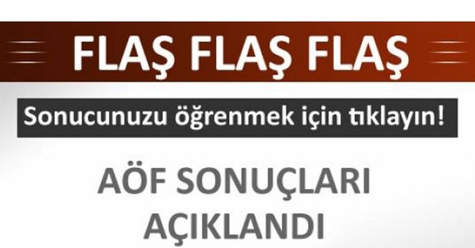 Açıköğretim, İktisat ve İşletme Fakülteleri 2019-2020 Güz Dönemi Ara Sınav Sonuçları açıklandı.