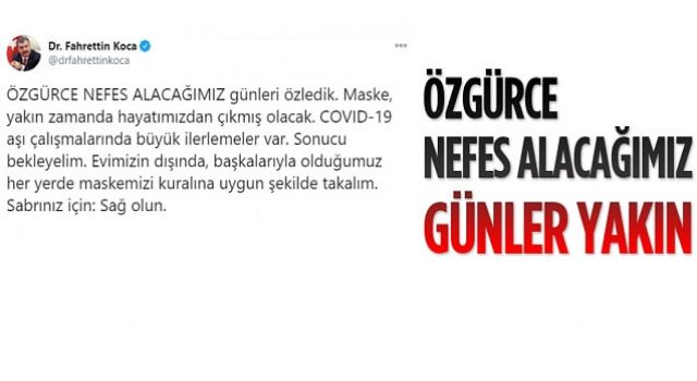 Aşı Çalışmalarında Büyük İlerleme Var Tüm dünyayı saran koronavirüs salgınına karşı alınan önlemlere rağmen vaka