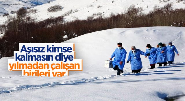 Muş’ta İl Sağlık Müdürlüğüne bağlı Toplum Sağlığı Merkezi bünyesinde oluşturulan