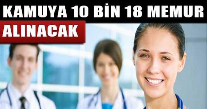Sağlık Bakanlığı’na 2014 yılı için 10 bin kadro 0