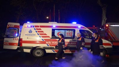 ACIL TIP TEKNISYENI IBB15-ATT3MU Genel Nitelikler • En az Meslek