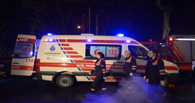 ACIL TIP TEKNISYENI IBB15-ATT3MU Genel Nitelikler • En az Meslek