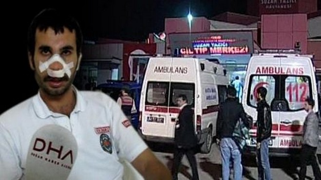 24 saatte 3 saldırı 0