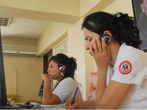 İSTANBUL-Hastalıklarına şifa arayanlara bir telefon uzaklıktaki 112 Acil Çağrı Merkezi‘ne yapılan