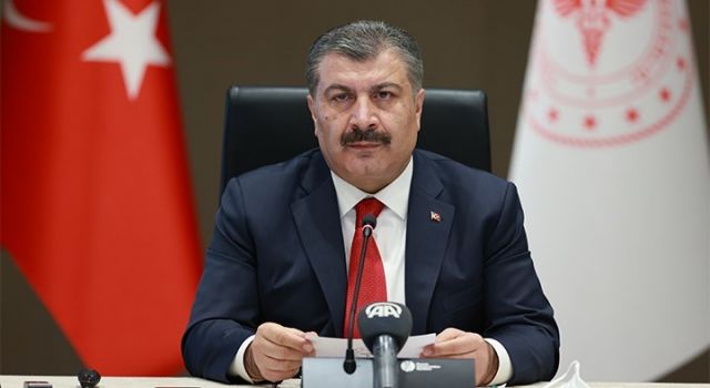 Bakan Koca şu ifadeleri kullandı: Ağır kış şartları ve ulaşım