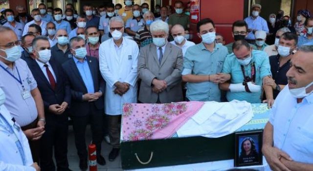 İlçede 3 gün önce dünyaevine giren Havza Devlet Hastanesinde laboratuvar