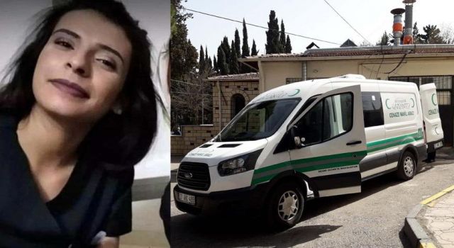 GAZİANTEP’te hemşire Adile K. (22), 4’üncü kattaki evinin balkonundan düşüp,