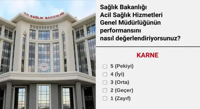 Sağlık Bakanlığı, Sözleşmeli Yönetici Performansları için; “11/10/2011 tarih ve 663