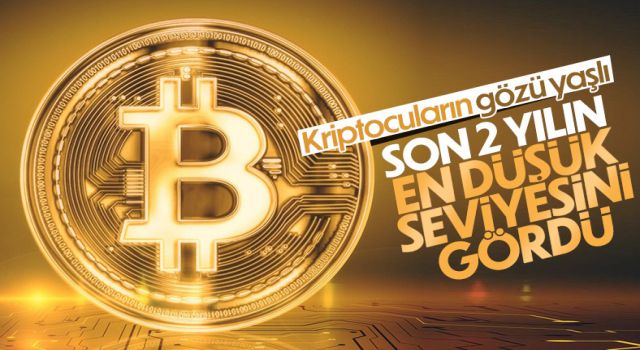 Kripto piyasalarındaki deprem devam ediyor. Yaz aylarında büyük bir yükseliş