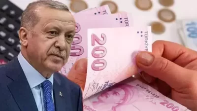Emeklilere 5 bin liralık ikramiye Çalışmayan emeklilere, Cumhuriyetin 100. yılında,