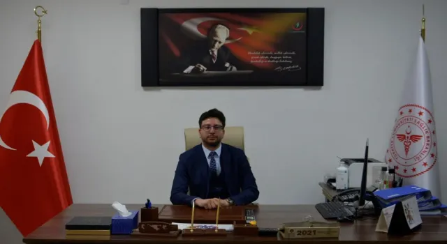 Çanakkale İl Sağlık Müdürü Op. Dr. Gökhan Baştürk istifa etti.