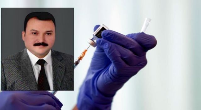 Covid-19’dan Ölen Aşısız Doktor, ‘Hastalık Yok, Aşı Emperyalist Oyun’ Demiş Sağlık Bakanı Fahrettin Koca, çarşamba günü yaptığı açıklamada, aşı olmayı