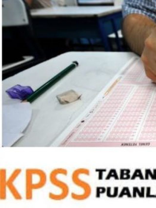 İlk ve Acil Yardım (ATT) Taban Puanları:
2025: 80,92
2024: 77,714572023: 80,230322022:
